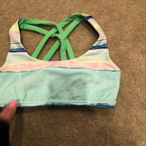 Ivivva sports bra